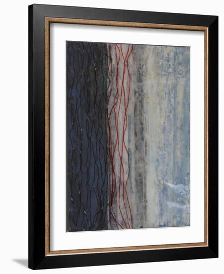 Sunrise in Winter I-Natalie Avondet-Framed Art Print