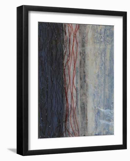 Sunrise in Winter I-Natalie Avondet-Framed Art Print