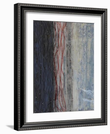 Sunrise in Winter I-Natalie Avondet-Framed Art Print