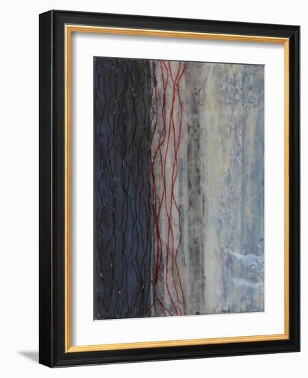 Sunrise in Winter I-Natalie Avondet-Framed Art Print