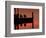 Sunrise, Isle of Hope, Savannah, Georgia, USA-Joanne Wells-Framed Photographic Print