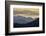 Sunrise, Kings Canyon National Park, California-Rob Sheppard-Framed Photographic Print