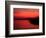 Sunrise, Lombok, Bali, Indonesia-Kenneth Garrett-Framed Photographic Print