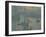 Sunrise (Marine), 1873-74-Claude Monet-Framed Art Print