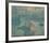 Sunrise (Marine), 1873-Claude Monet-Framed Premium Giclee Print