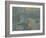 Sunrise (Marine), 1873-Claude Monet-Framed Giclee Print