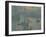 Sunrise (Marine), 1873-Claude Monet-Framed Giclee Print