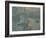 Sunrise (Marine), 1873-Claude Monet-Framed Giclee Print