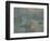 Sunrise (Marine), 1873-Claude Monet-Framed Giclee Print