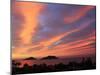 Sunrise, Mazatlan, State Sinaloa, Mexico-Ivan Vdovin-Mounted Photographic Print