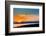 Sunrise, Mono Lake, California-Adam Jones-Framed Photographic Print