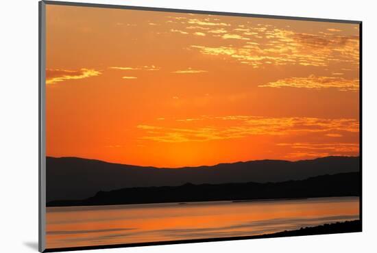 Sunrise, Mono Lake, California-Adam Jones-Mounted Photographic Print