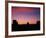 Sunrise, Monument Valley, Arizona, USA-Michel Hersen-Framed Photographic Print