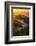 Sunrise Mood Northern California Hills, Mount Diablo-Vincent James-Framed Photographic Print