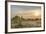 Sunrise, Moor, the Clouds, Shrub-Jurgen Ulmer-Framed Photographic Print