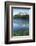 Sunrise, Mount Rainier, Reflection Lake, Mount Rainier NP, Washington-Michel Hersen-Framed Photographic Print