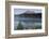 Sunrise, Mount Rainier, Reflection Lake, Mount Rainier NP, Washington-Michel Hersen-Framed Photographic Print