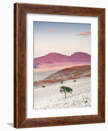 Sunrise, Namibia, Africa-Nadia Isakova-Framed Photographic Print