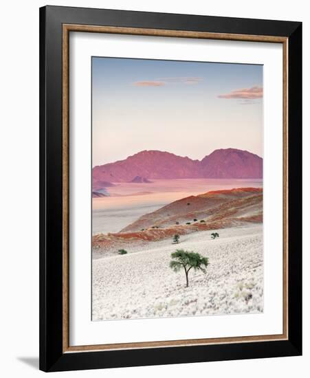 Sunrise, Namibia, Africa-Nadia Isakova-Framed Photographic Print