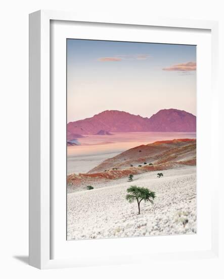 Sunrise, Namibia, Africa-Nadia Isakova-Framed Photographic Print