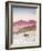 Sunrise, Namibia, Africa-Nadia Isakova-Framed Photographic Print