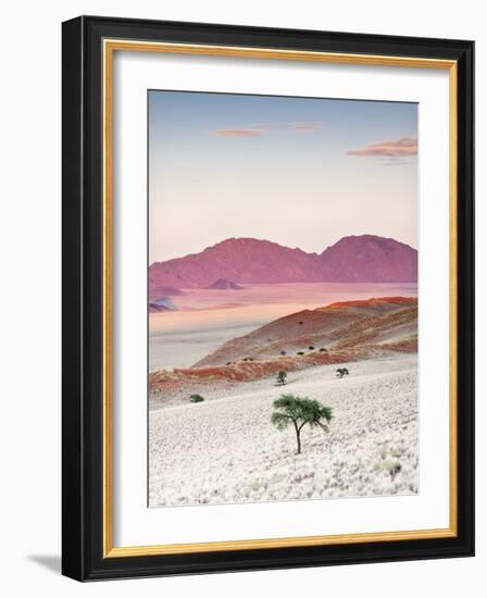 Sunrise, Namibia, Africa-Nadia Isakova-Framed Photographic Print