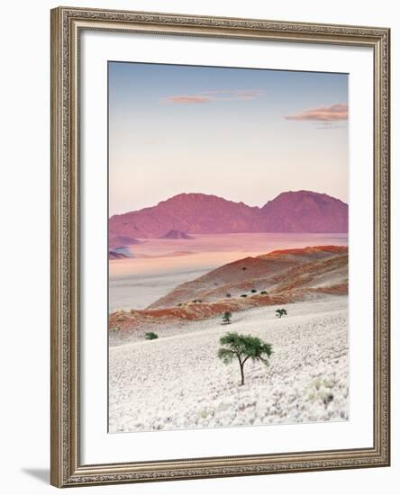 Sunrise, Namibia, Africa-Nadia Isakova-Framed Photographic Print