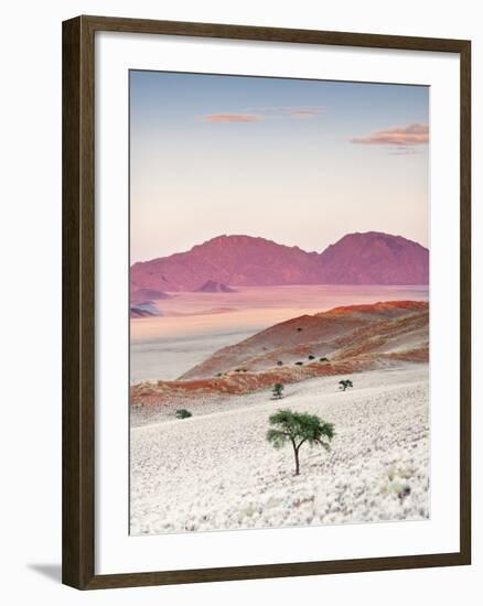 Sunrise, Namibia, Africa-Nadia Isakova-Framed Photographic Print