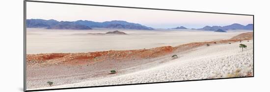 Sunrise, Namibrand Nature Reserve, Namibia, Africa-Nadia Isakova-Mounted Photographic Print