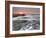 Sunrise Near Brenton Point State Park on Ocean Road in Newport, Rhode Island, Usa-Jerry & Marcy Monkman-Framed Photographic Print