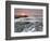 Sunrise Near Brenton Point State Park on Ocean Road in Newport, Rhode Island, Usa-Jerry & Marcy Monkman-Framed Photographic Print