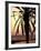 Sunrise Near Sidi Slim, Island of Jerba, Tunisia, North Africa, Africa-Hans Peter Merten-Framed Photographic Print