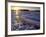 Sunrise, New Hampshire, USA-Jerry & Marcy Monkman-Framed Photographic Print