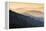 Sunrise, Oconaluftee Overlook, Great Smoky Mountains National Park, North Carolina, USA-null-Framed Premier Image Canvas