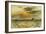 Sunrise off Japan, 1886-John La Farge-Framed Giclee Print