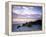 Sunrise on a Florida Beach-Carol Highsmith-Framed Stretched Canvas