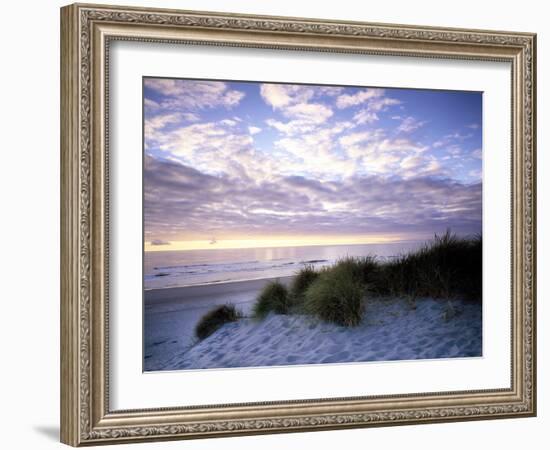 Sunrise on a Florida Beach-Carol Highsmith-Framed Photo