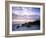 Sunrise on a Florida Beach-Carol Highsmith-Framed Photo