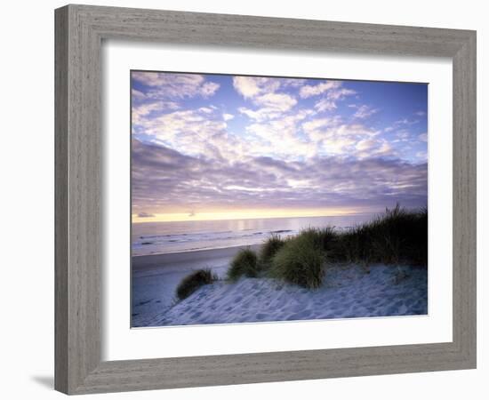 Sunrise on a Florida Beach-Carol Highsmith-Framed Photo