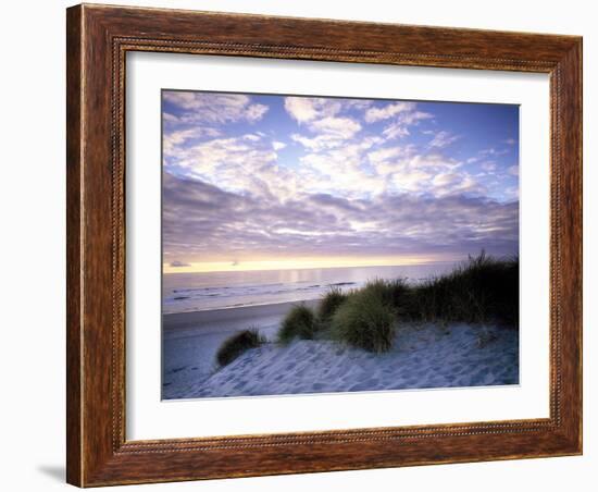 Sunrise on a Florida Beach-Carol Highsmith-Framed Photo