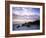 Sunrise on a Florida Beach-Carol Highsmith-Framed Photo