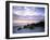 Sunrise on a Florida Beach-Carol Highsmith-Framed Photo