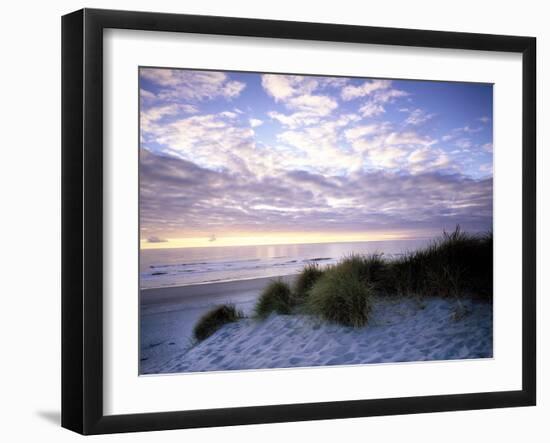 Sunrise on a Florida Beach-Carol Highsmith-Framed Photo