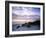 Sunrise on a Florida Beach-Carol Highsmith-Framed Photo