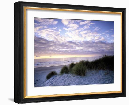 Sunrise on a Florida Beach-Carol Highsmith-Framed Photo