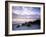 Sunrise on a Florida Beach-Carol Highsmith-Framed Photo