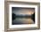 Sunrise on a Lake in Sao Paulo's Ibirapuera Park-Alex Saberi-Framed Photographic Print