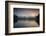 Sunrise on a Lake in Sao Paulo's Ibirapuera Park-Alex Saberi-Framed Photographic Print