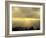 Sunrise on Belchen Mountain, Black Forest, Baden Wurttemberg, Germany, Europe-Marcus Lange-Framed Photographic Print