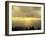 Sunrise on Belchen Mountain, Black Forest, Baden Wurttemberg, Germany, Europe-Marcus Lange-Framed Photographic Print